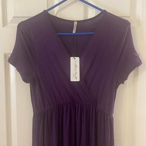 New Mother Bee Maternity dress